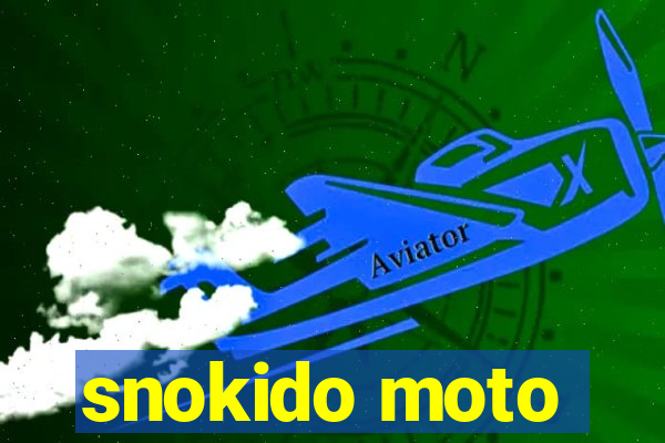 snokido moto